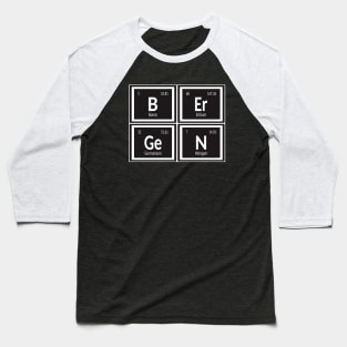 Element of Bergen City Baseball T-Shirt